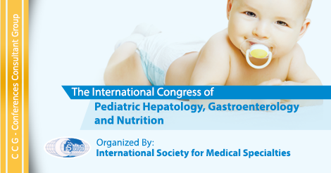 The International Congress of Pediatric Hepatology, Gastroenterology and Nutrition