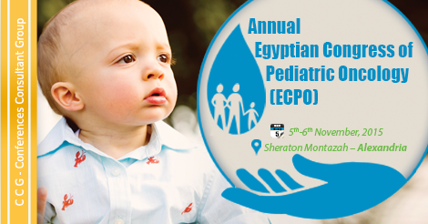 Annual Egyptian Congress of Pediatric Oncology (ECPO)