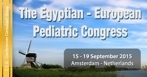 The Egyptian – European Pediatric Congress