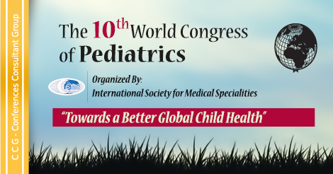 The 10th World Congress of Pediatrics