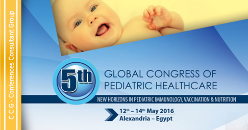The 5th Global Congress Of Pediatric Healthcare