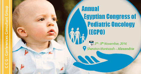 Annual Egyptian Congress of Pediatric Oncology (ECPO)