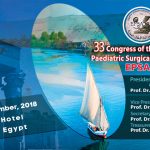 33rd Congress of the Egyptian Paediatric Surgical Association - EPSA