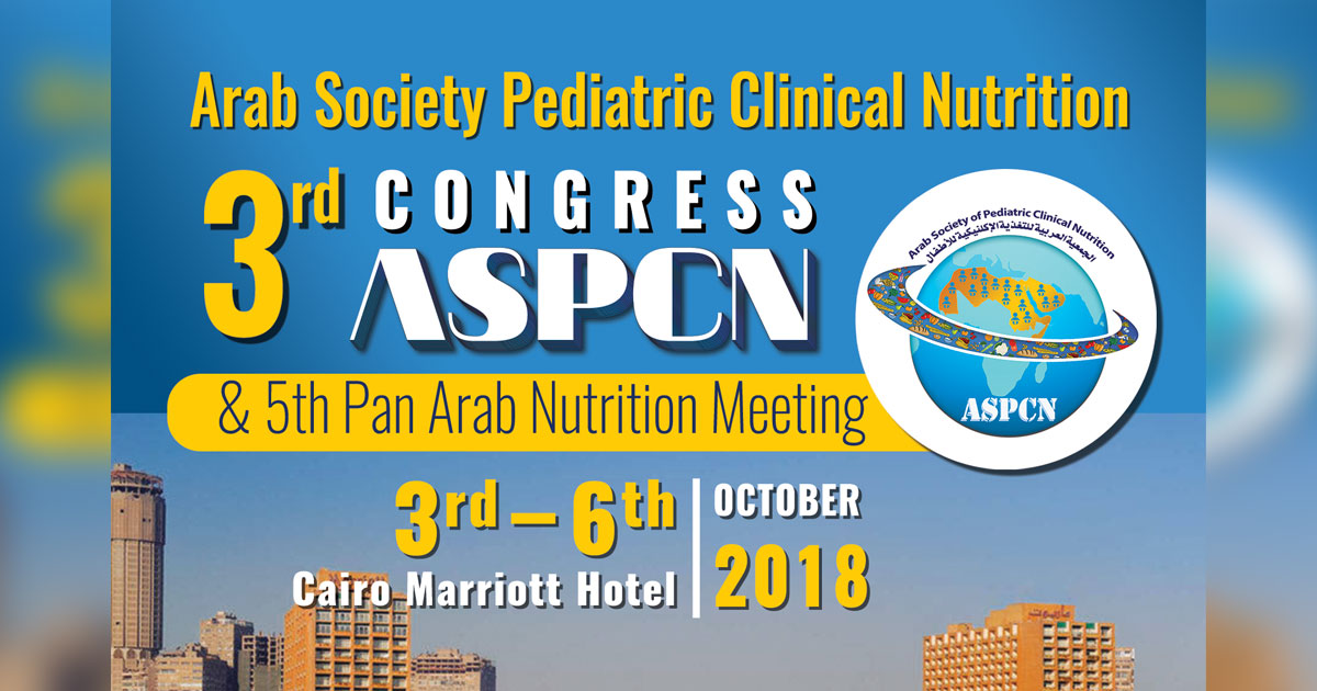 3rd Congress of ASPCN