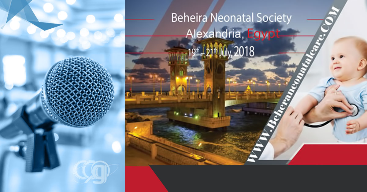 Beheira Neonatal Society Hot Topics In Neonatal & Pediatric Medicine 2018