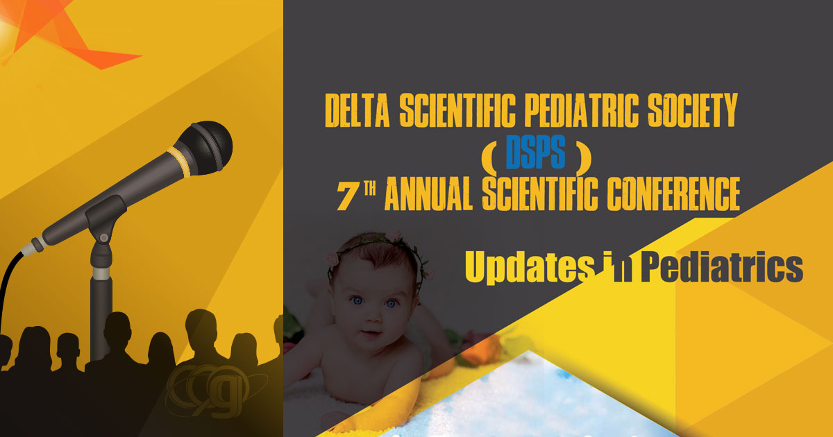 7th Annual Scientific Conference of Delta Scientific Pediatric Society