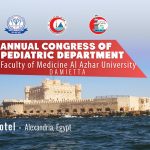 11th Annual Conference of Pediatric Department – Damietta Faculty of Medicine Al Azhar University