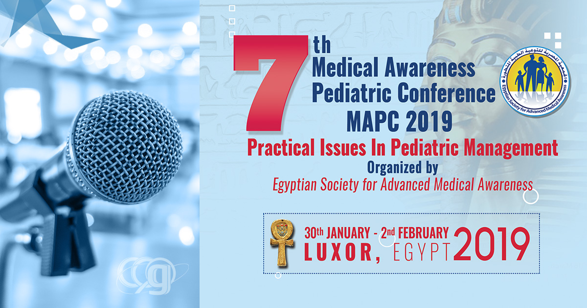 The 7th Medical Awareness Pediatric Conference [MAPC 2019]