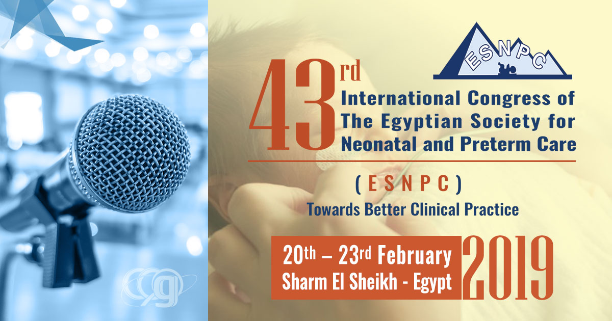 43rd International Congress of ESNPC