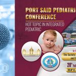 Port Said Pediatric Conference 2019