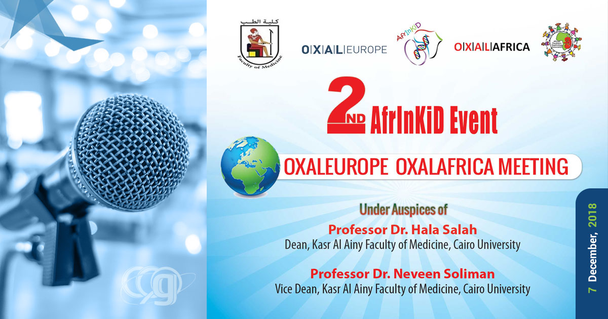 2nd AfrInKid Event