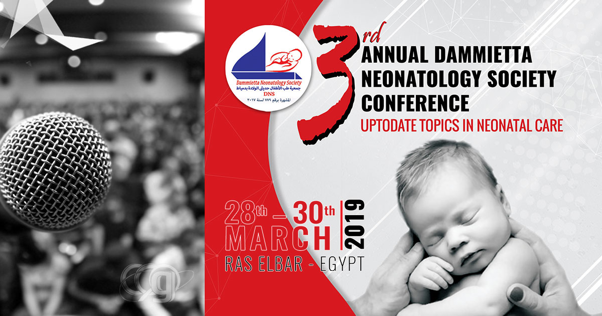 3rd Annual Dammietta Neonatology Society Conference
