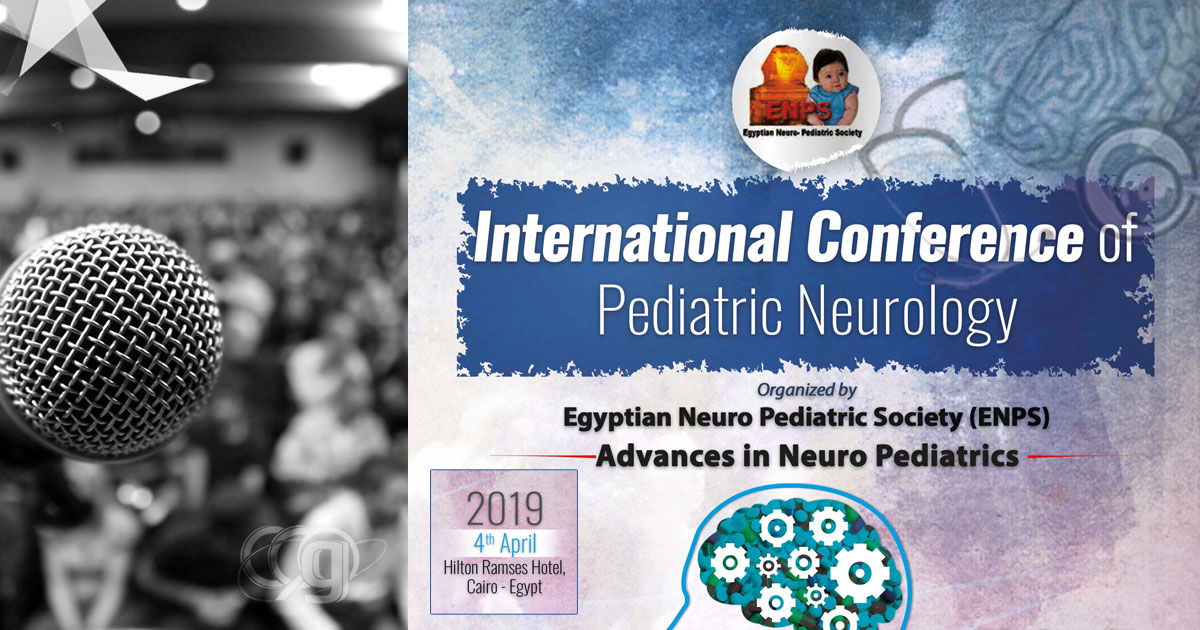 International Conference of Pediatric Neurology by ENPS