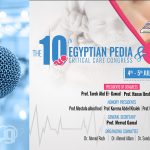 The 10th Egyptian Pedia Critical Care Congress & 2nd ESPPCC Congress