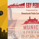 Pre-congress Workshop of Egy Pedia Forum