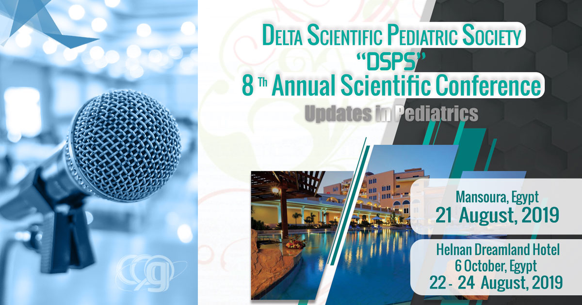 8th Annual Scientific Conference of Delta Scientific Pediatric Society