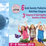 6th Arab Society Pediatric Clinical Nutrition Congress & 3rd Congress of Joint Egyptian Pediatric Societies of Nutrition