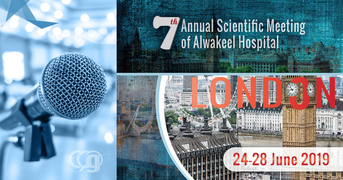 The 7th Annual Scientific Meeting of Alwakeel Hospital