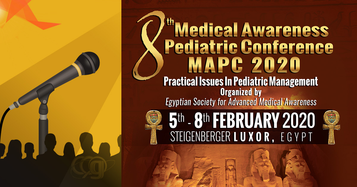 The 8th Medical Awareness Pediatric Conference (MAPC)
