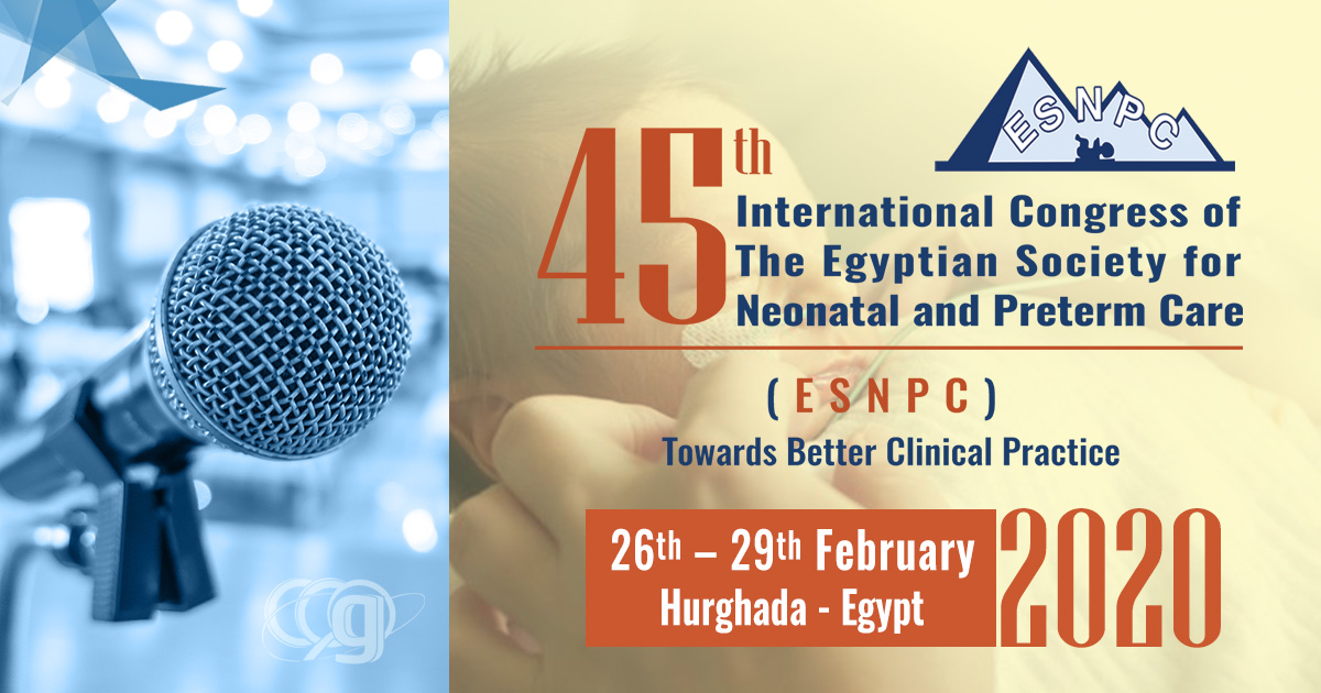 45th International Congress of ESNPC