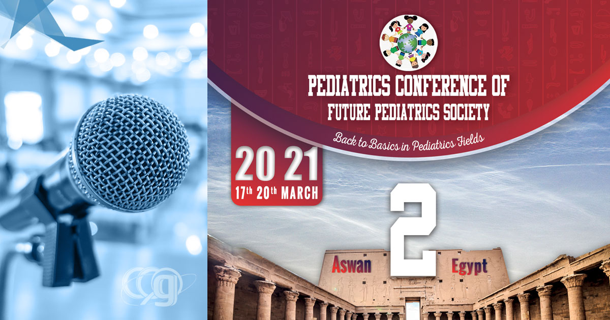 2nd Pediatrics Conference of Future Pediatrics Society