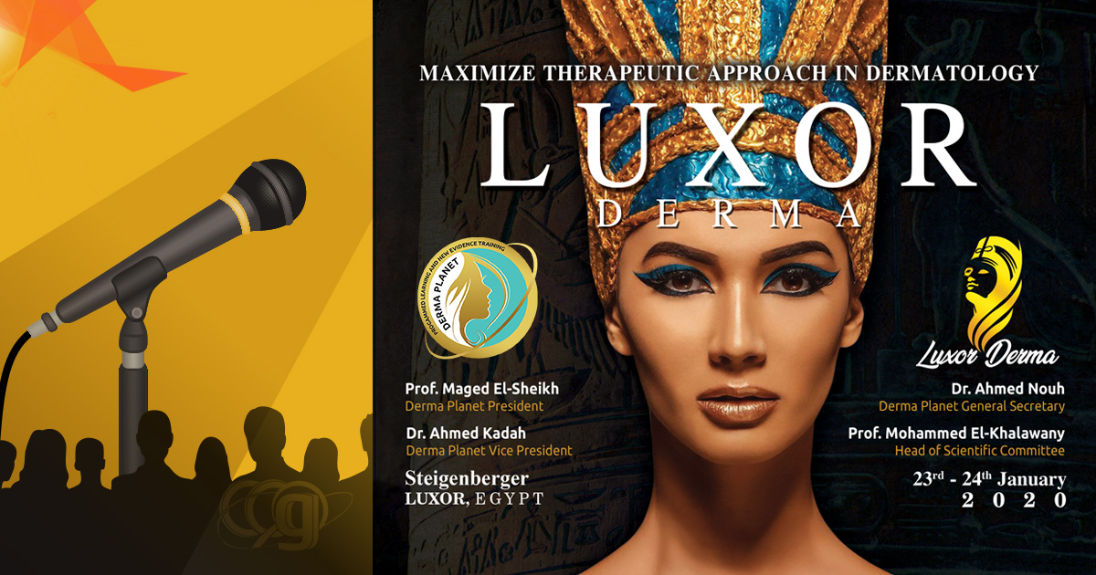 Luxor Derma 2020