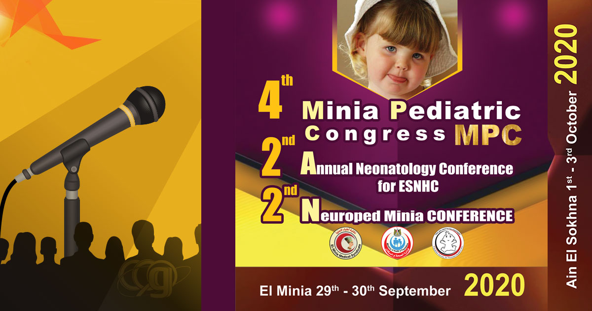 4th Minia Pediatric Congress
