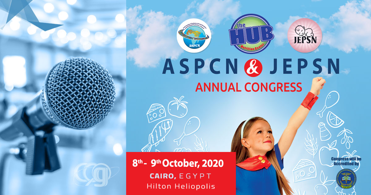 ASPCN & JEPSN Annual Congress 2020