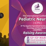 The International Conference of Pediatric Neurology by (ESSPNN) 2020