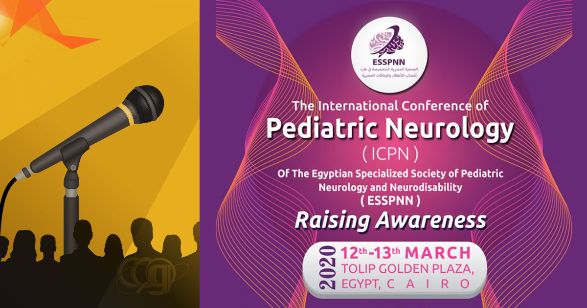 The International Conference of Pediatric Neurology by (ESSPNN) 2020
