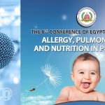 8th Conference of Egyptian Society of Allergy, Pulmonology and Nutrtion in Pediatrics