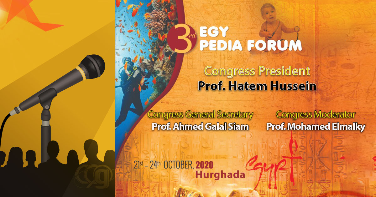 3rd Egy Pedia Forum