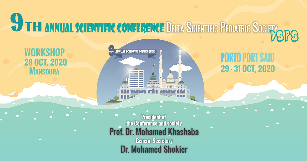 9th Annual Scientific Conference of Delta Scientific Pediatric Society