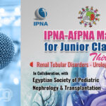 IPNA - AfPNA Master for Junior Classes Third Round