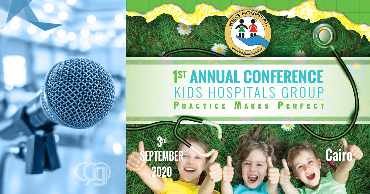 1st Annual Conference of Kids Hospitals Group