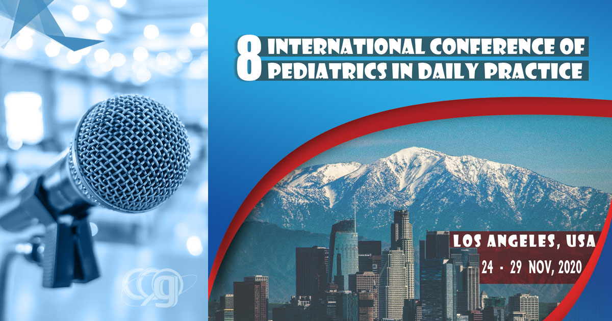 8th International Conference of Pediatrics in Daily Practice