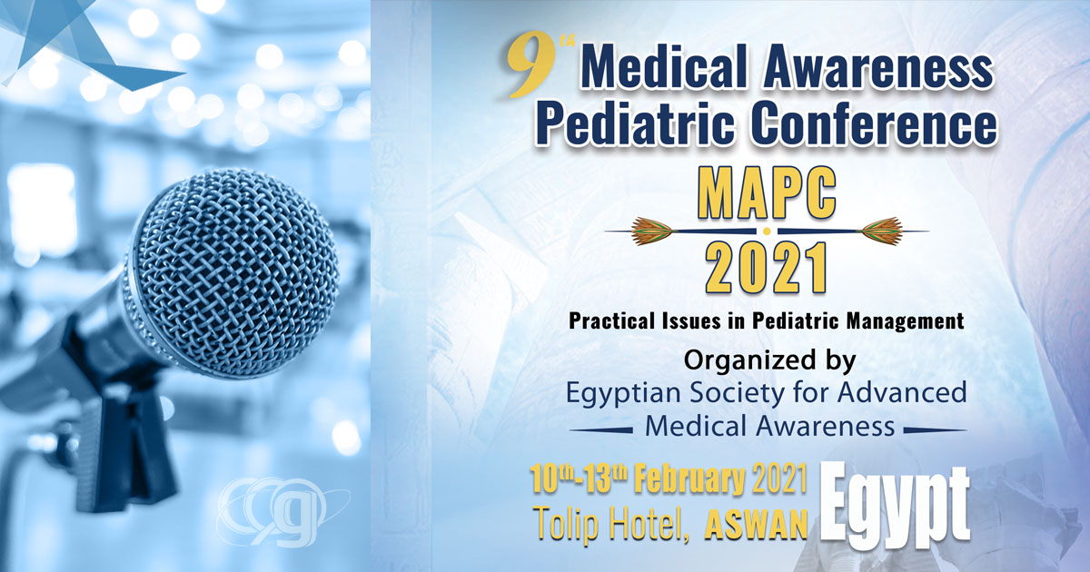 The 9th Medical Awareness Pediatric Conference (MAPC)