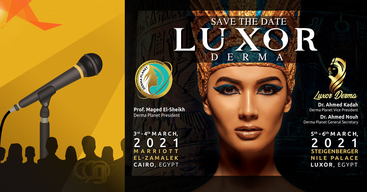 Luxor Derma 2021