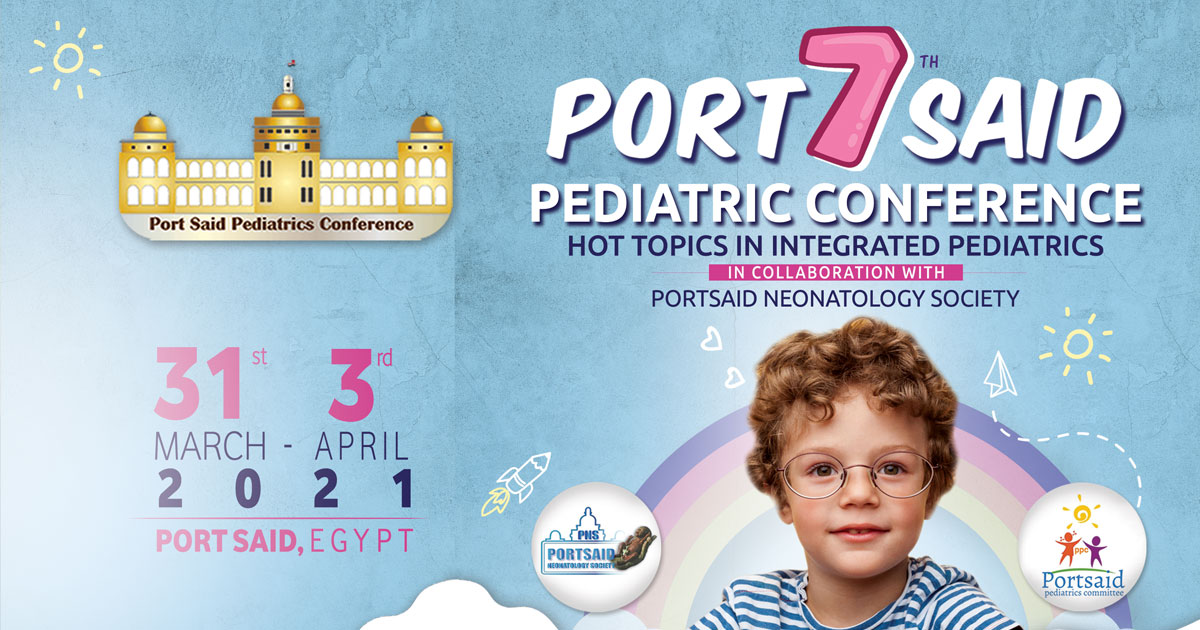 7th Port Said Pediatric Conference
