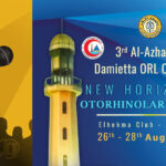 3rd Al-Azhar New Damietta ORL Conference