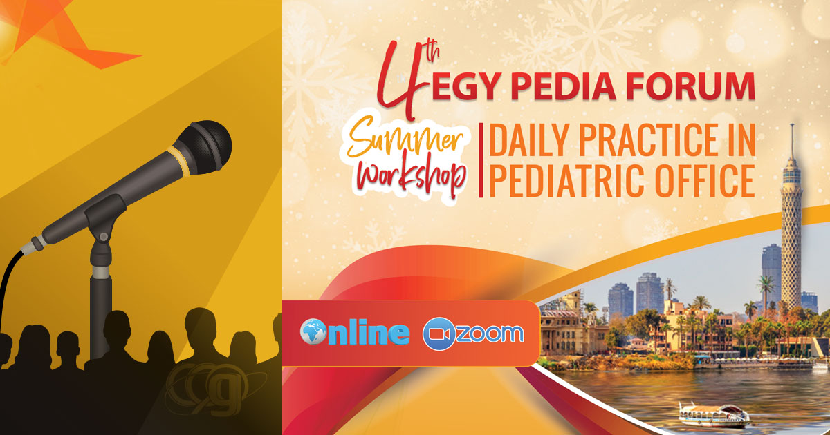 4th Egy Pedia Forum | Online Summer Workshop
