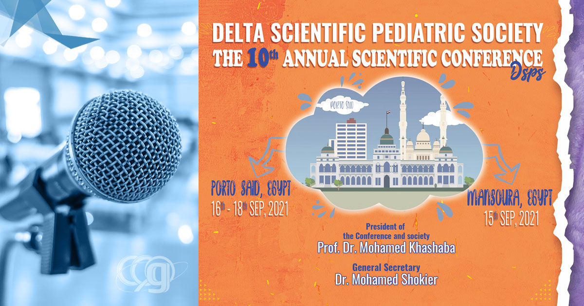10th Annual Scientific Conference of Delta Scientific Pediatric Society