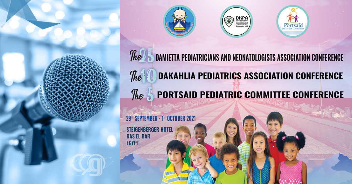 10th Scientific Conference of Dakahlia Pediatric Association (DKPA)