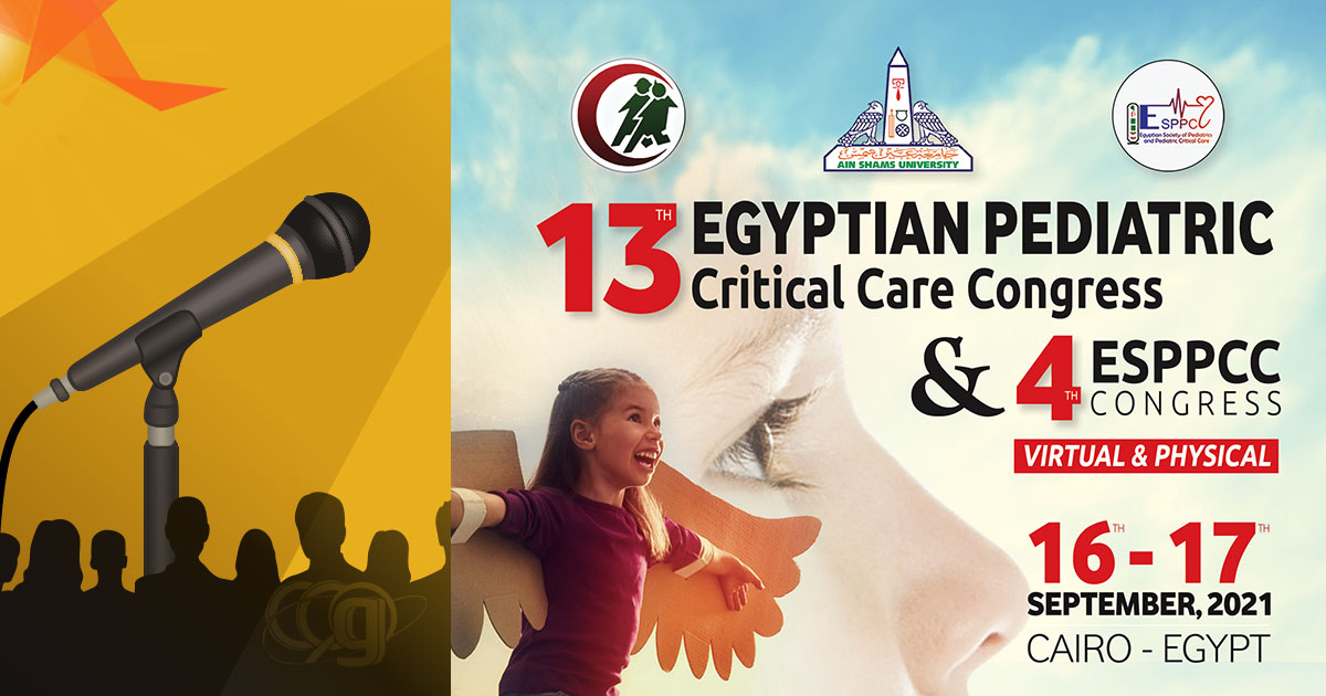 13th Egyptian Pediatric Critical Care Congress & 4th ESPPCC Congress