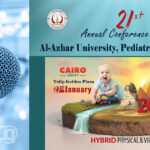 21st Annual Conference of Al-Azhar University Pediatrics Dept.