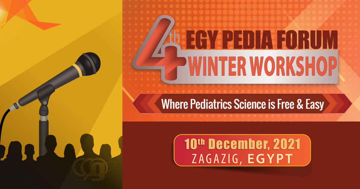 4th Egy Pedia Forum Winter Workshop