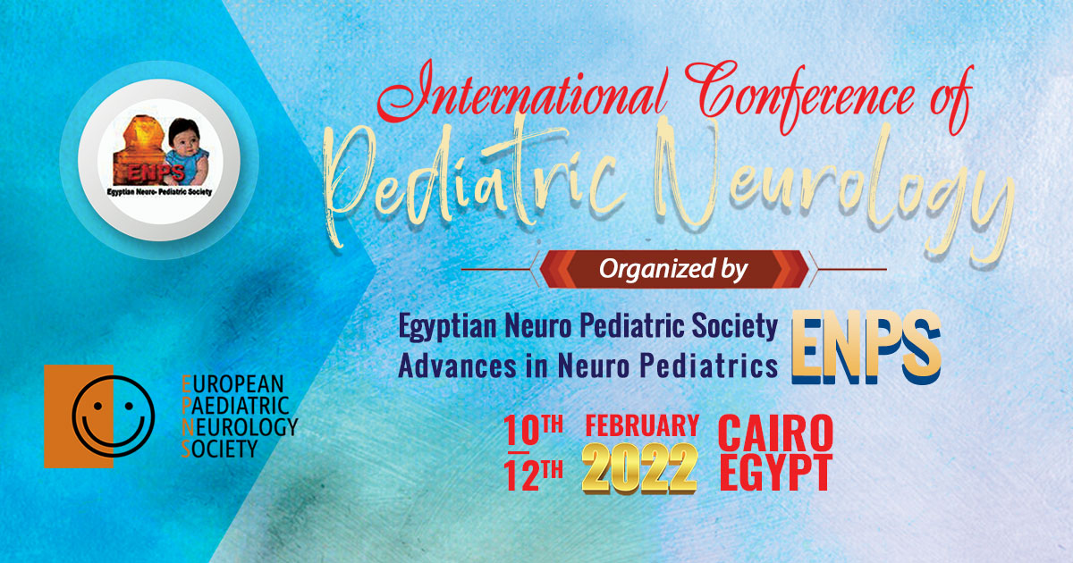 International Conference of Pediatric Neurology by ENPS