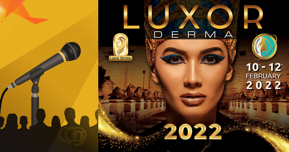 Luxor Derma 2022
