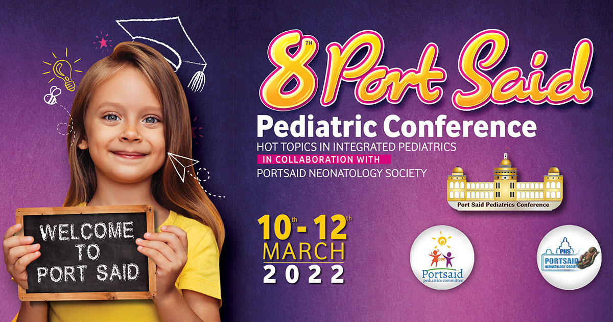 8th Port Said Pediatric Conference