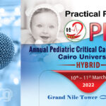 Practical Pearls in PICU – Annual Pediatric Critical Care Conference – Cairo University